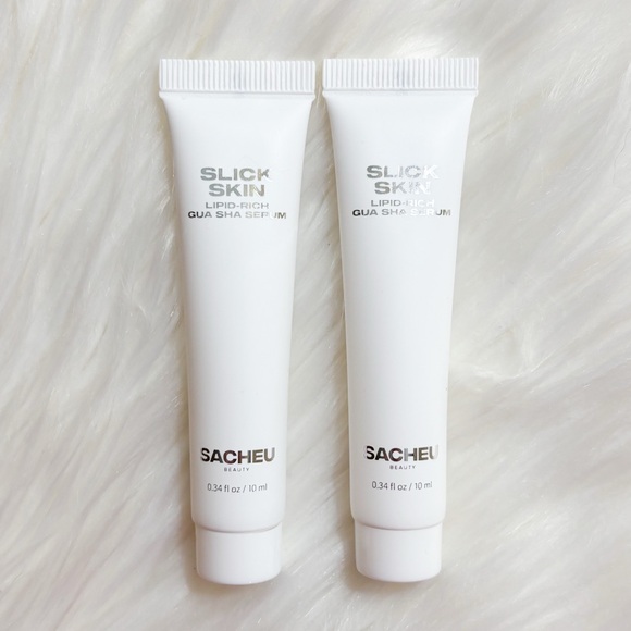 SACHEU Other - SACHEU Slick Skin Essential Lipid Serum Mini Duo